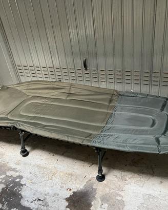 Lettino carpfishing Jrc