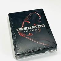 Predator trilogy cofanetto Blu ray