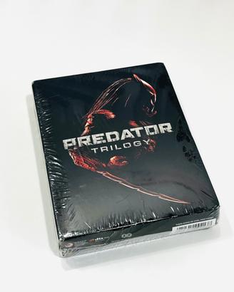 Predator trilogy cofanetto Blu ray