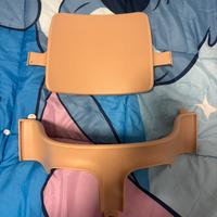 Tripp trapp baby set stokke