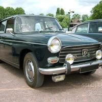 Parabrezza Peugeot 404 (1960 - 1976)