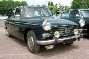 Parabrezza Peugeot 404 (1960 - 1976)