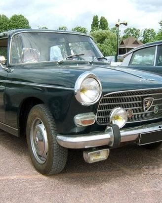 Parabrezza Peugeot 404 (1960 - 1976)