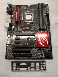 Gigabyte G1 Sniper H6 LEGGERE ATTENTAMENTE