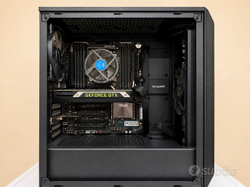 Workstation Xeon Completa - GTX TITAN X 12GB