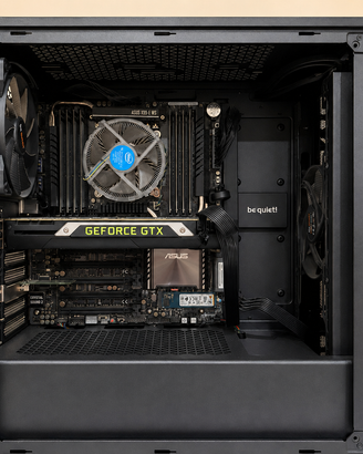 Workstation Xeon Completa - GTX TITAN X 12GB