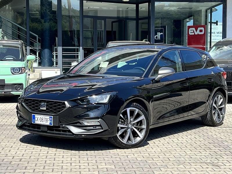 SEAT Leon 4ª serie