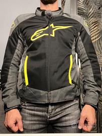 Alpinestars tsp x superair giacca da moto