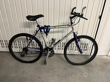 Mountain Bike  uomo molinari