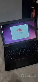 Lenovo ThinkPad E550