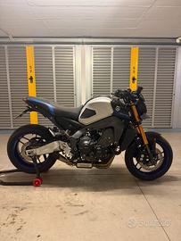 Yamaha MT 09 SP