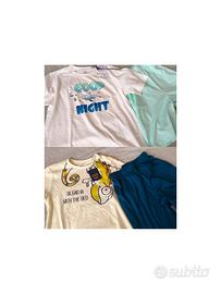 N. 2 pigiami OVS Kids nuovi
