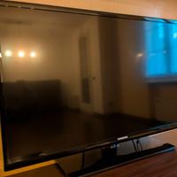 TV Samsung 32' con decoder