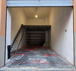 Box in zona via Gioiello Cogoleto