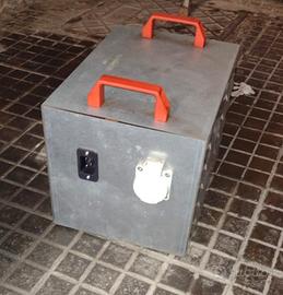 Trasformatore Per Smart Elettrica