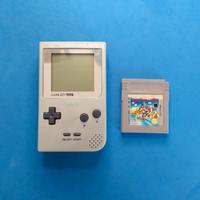 Console Nintendo Game Boy Pocket + Super Mario