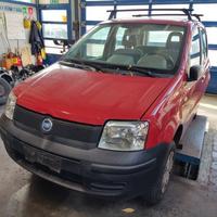Ricambi FIAT PANDA 1108cc benzina del 2009