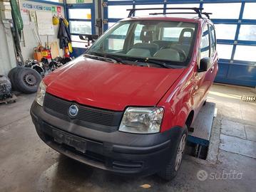 Ricambi FIAT PANDA 1108cc benzina del 2009