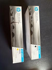 Toner nero K404S  • Toner giallo Y404S