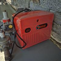 Bruciatore a gas metano