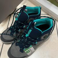 Scarponcini montagna bambina n.38