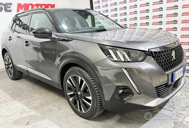 Peugeot 2008 BlueHDi 130 S&S EAT8 GT