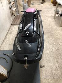 yamaha jetski 650