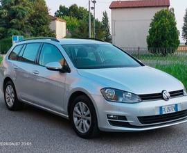 Volkswagen Golf Variant Golf 1.6 TDI 110 CV DSG 5p