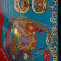 Playground Playnest&Gym della Galt (0-18 mesi)