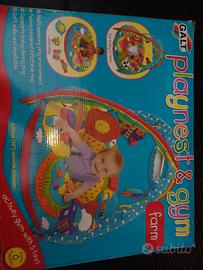 Playground Playnest&Gym della Galt (0-18 mesi)
