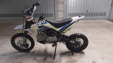 Pit bike kayo td 125