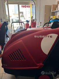 IDROPULITRICE AD ACQUA CALDA BM2 MOD.200/15