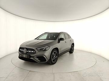 MERCEDES-BENZ GLA 200 d