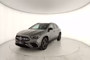 MERCEDES-BENZ GLA 200 d