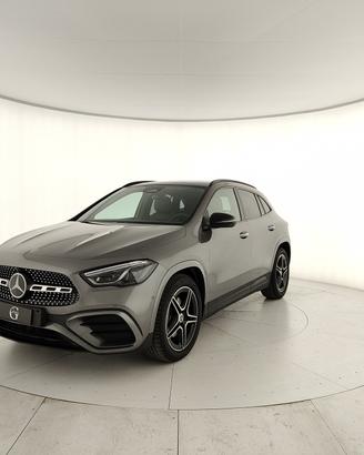 MERCEDES-BENZ GLA 200 d