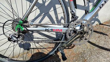 Bici da corsa DE ROSA