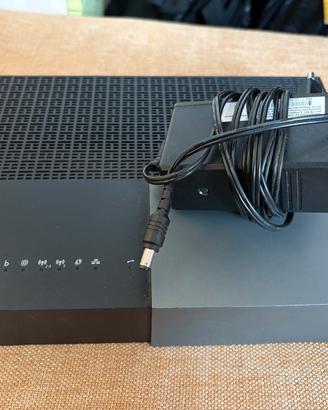 Modem Tim Hub Router Fibra