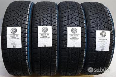 4 gomme 205 55 19 imperial a41485