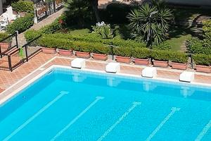 Attico Parco Eucaliptus Baia domizia