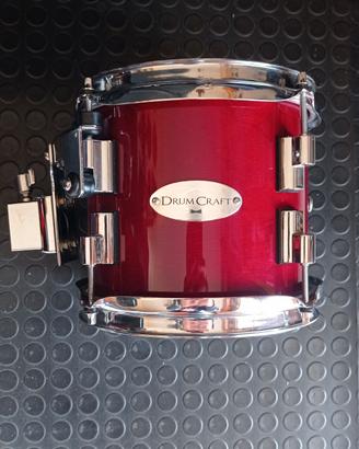 Tom 8"x7" Drumcraft (serie VI Betulla)con gancio