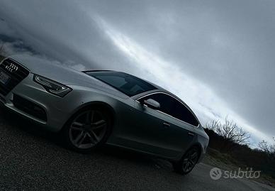Audi a5 sline