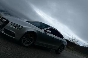 Audi a5 sline