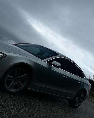 Audi a5 sline