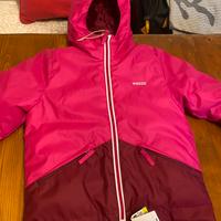 Giacca e pantaloni Decathlon