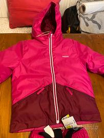 Giacca e pantaloni Decathlon