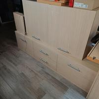 Salotto moderno beige