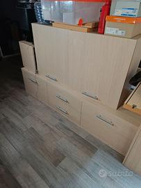 Salotto moderno beige