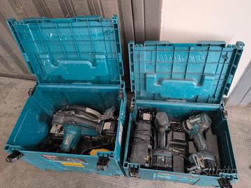 3 Makita originale 