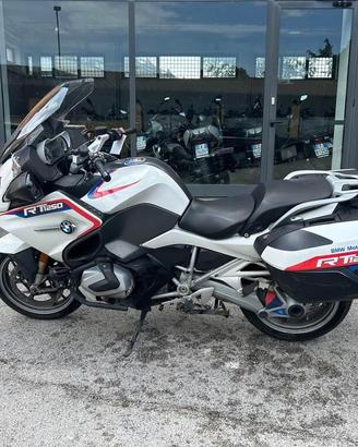 BMW R 1250 RT Abs