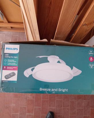 ventilatore da soffitto Philips 
